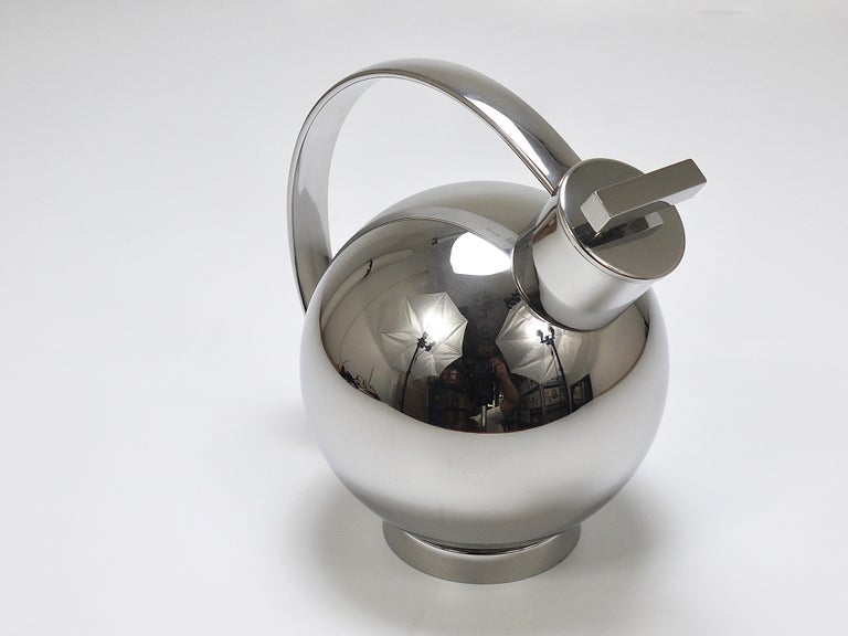 レア】Alessi “Bauhaus” Cocktail Shaker