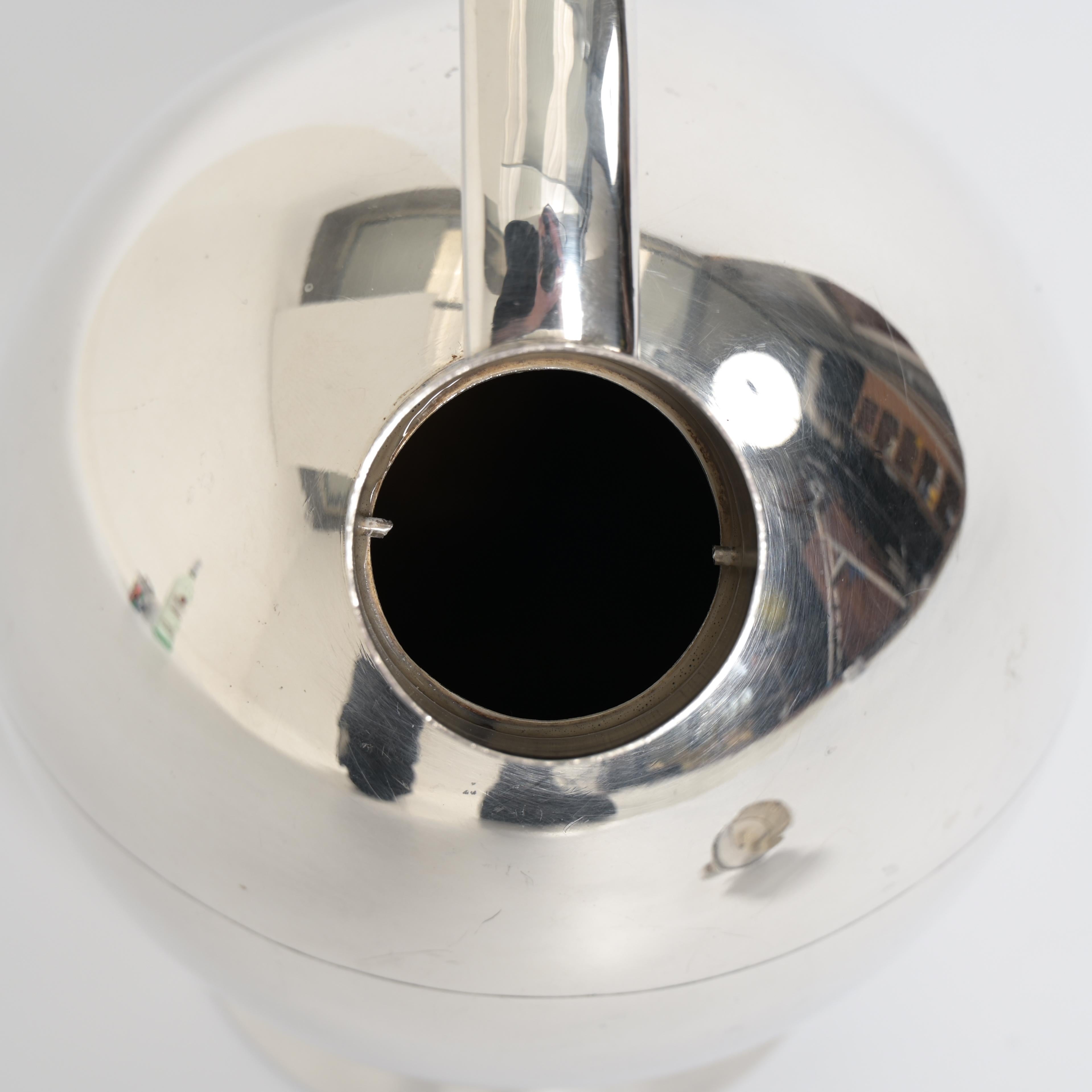 Sylvia Stave / Marianne Brandt Cocktail Shaker 835 Silver im Angebot 7