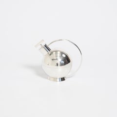 Sylvia Stave / Marianne Brandt Shaker à cocktail 835 Silver