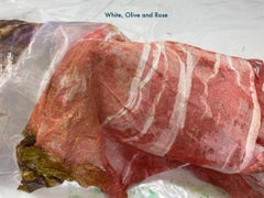 Custom-created artwork similar to "Choice Without Violence", fabric, sculpture