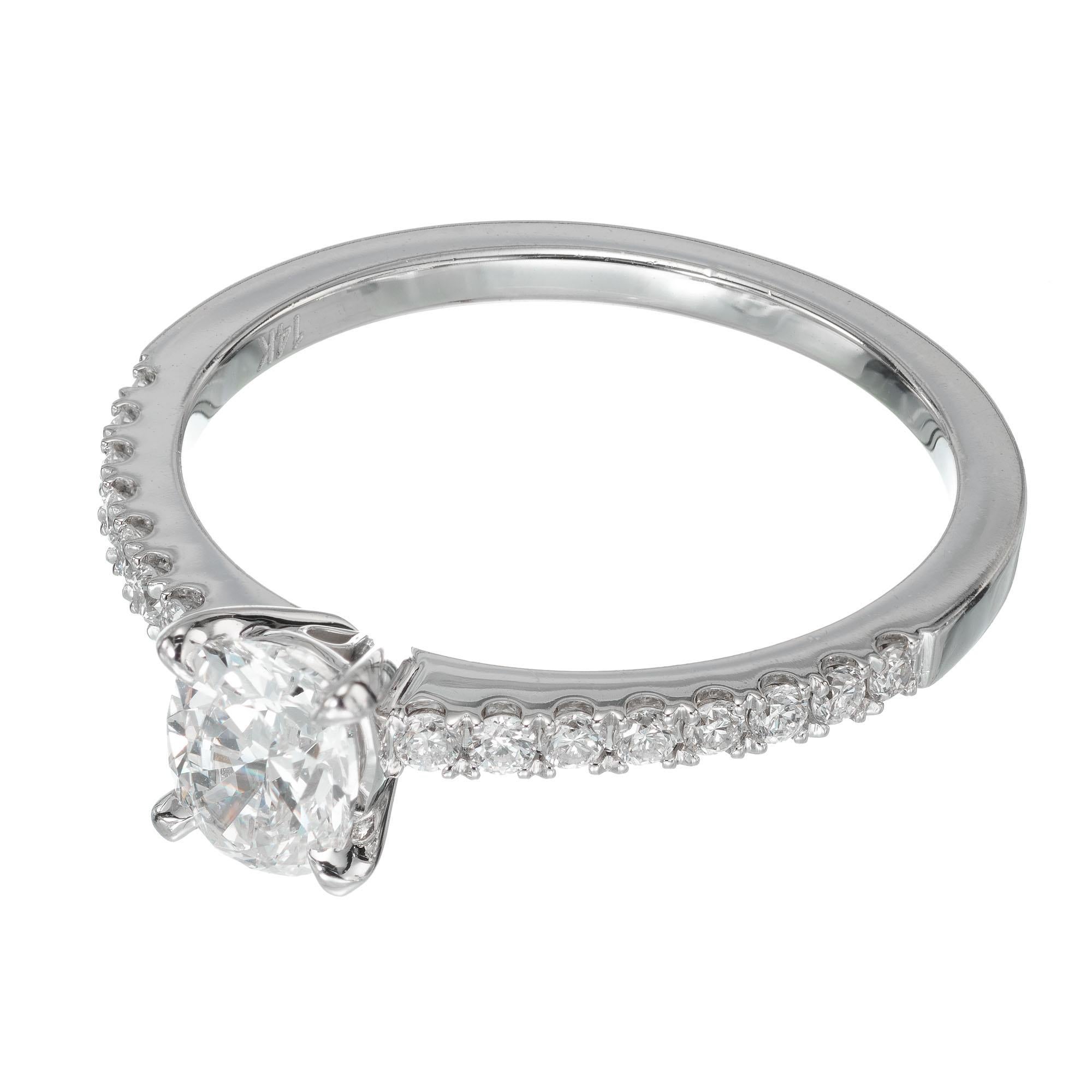 .55 carat diamond ring
