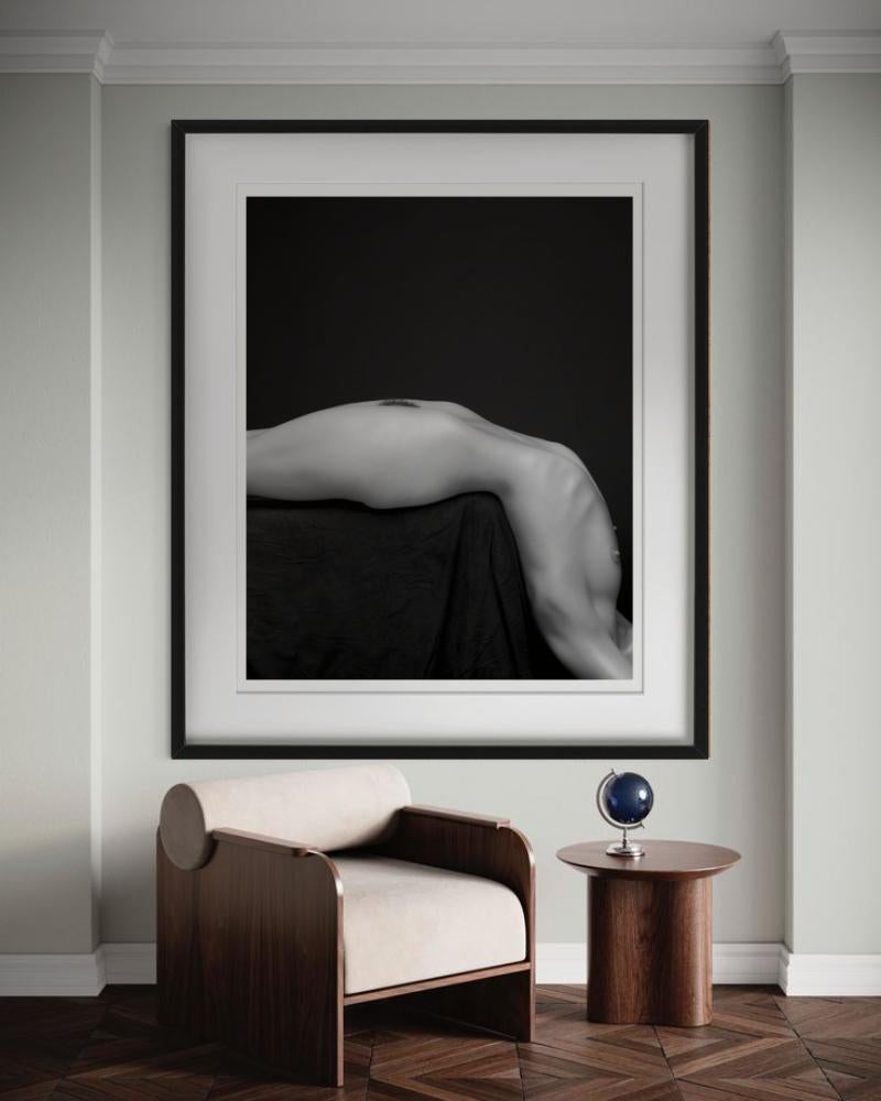 L-förmige, Kunstfotografie, 2009 (Zeitgenössisch), Photograph, von Sylvie Blum