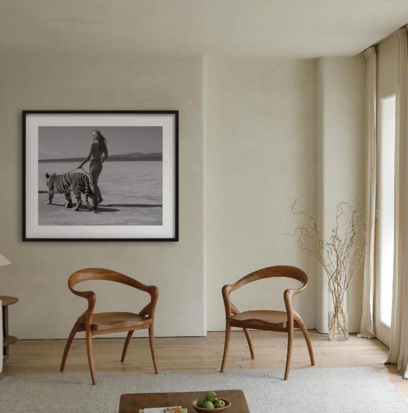 Tigress, Fine Art Photography, 2008 For Sale 7