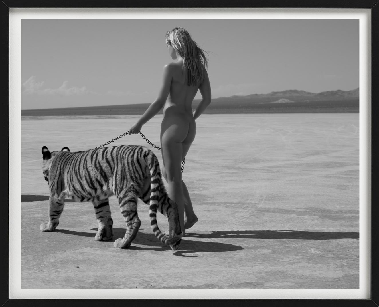 Tigress, Fine Art Photography, 2008 For Sale 1