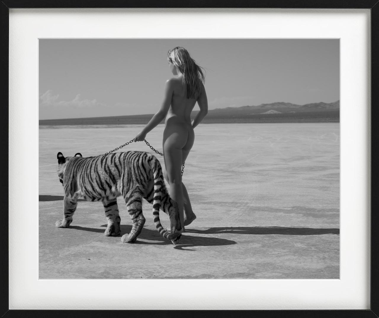 Tigress, Fine Art Photography, 2008 For Sale 2
