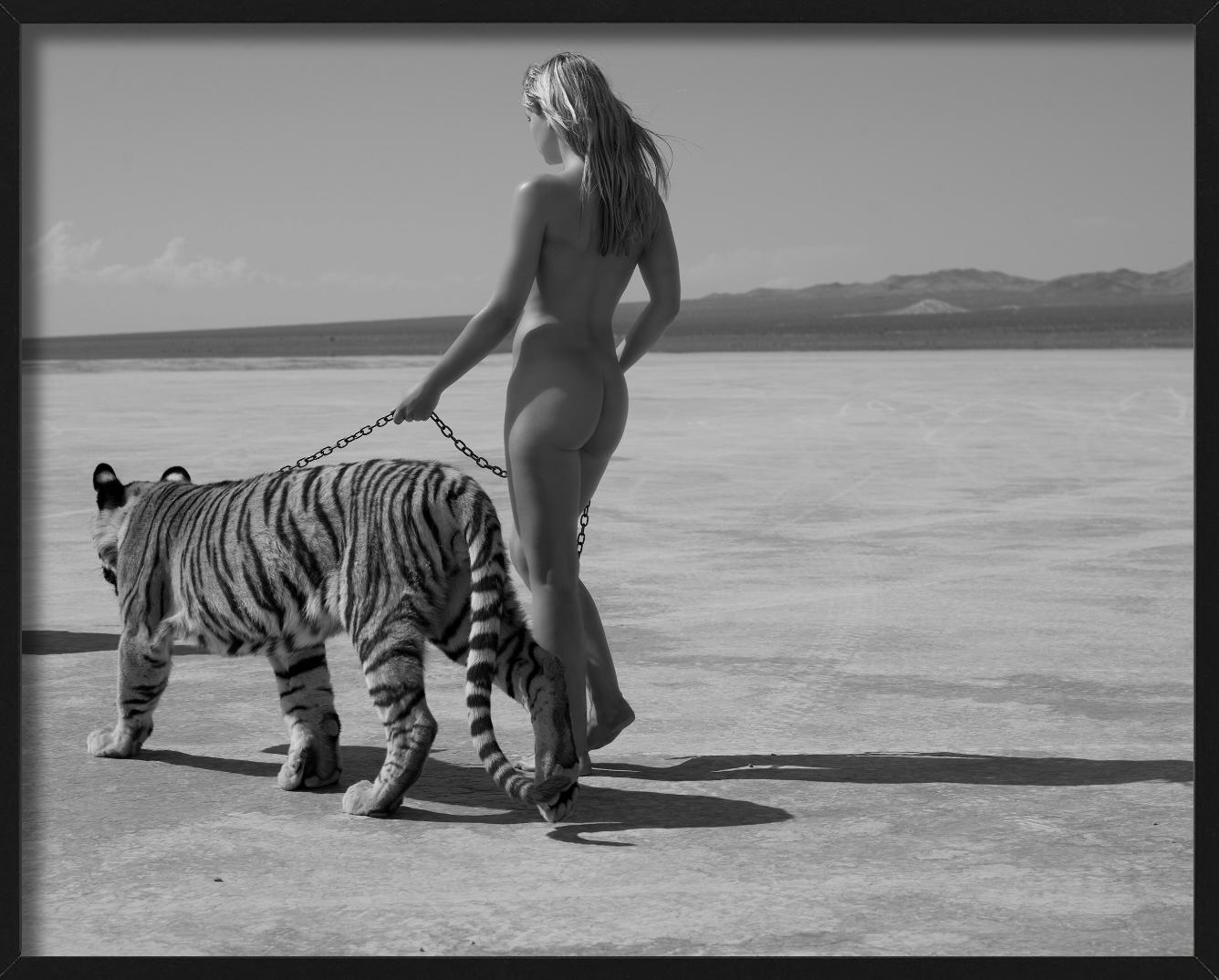 Tigress, Fine Art Photography, 2008 For Sale 4