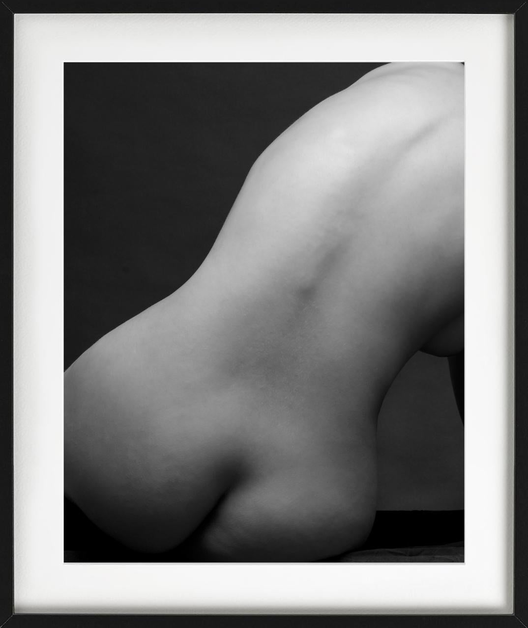Well Formed - Abstract B&W Nude, Fine Art Photography, 2009 For Sale 2