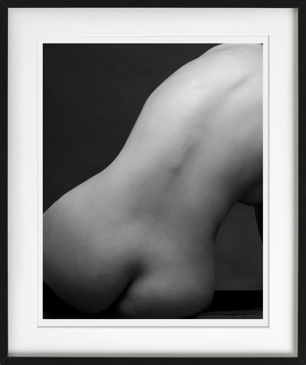 Well Formed - Abstract B&W Nude, Fine Art Photography, 2009 For Sale 3