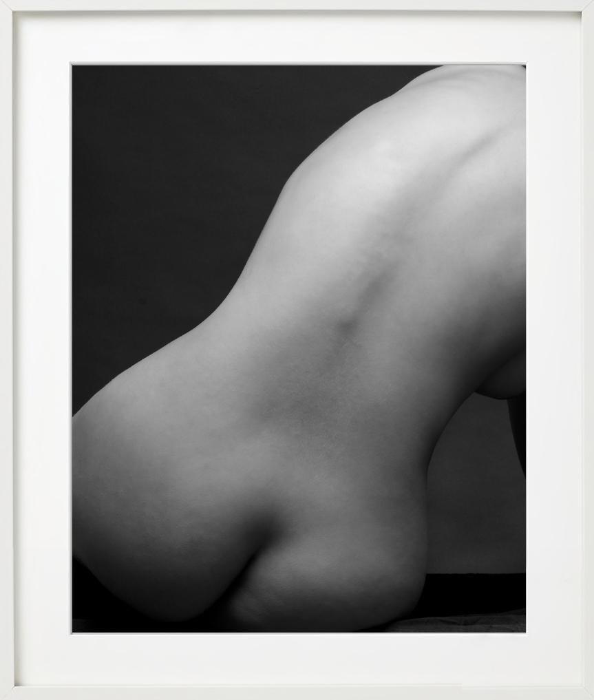 Well Formed - Abstract B&W Nude, Fine Art Photography, 2009 For Sale 6