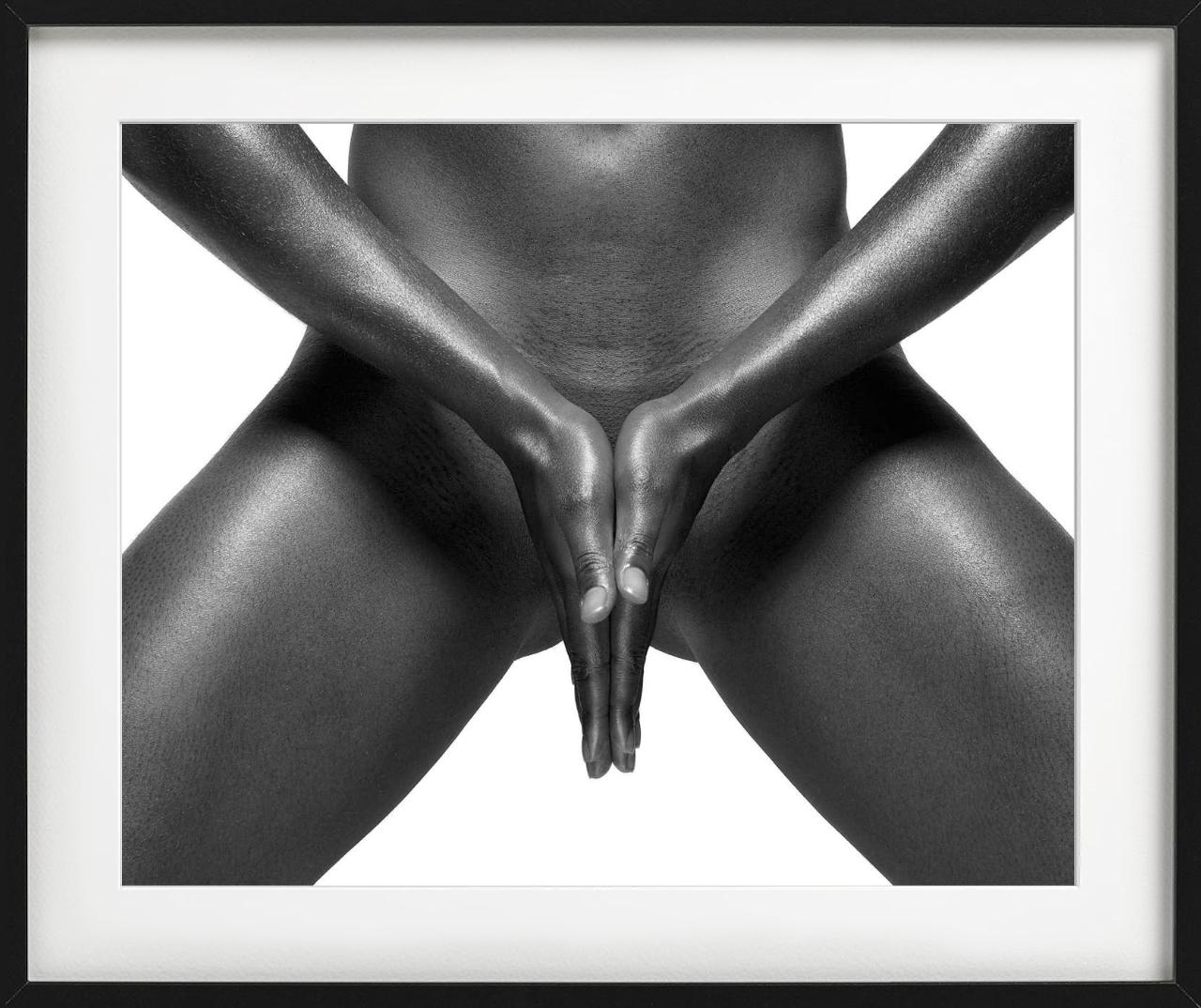 X-Position - Closeup Nude, Fine Art Photography, 2008 For Sale 2
