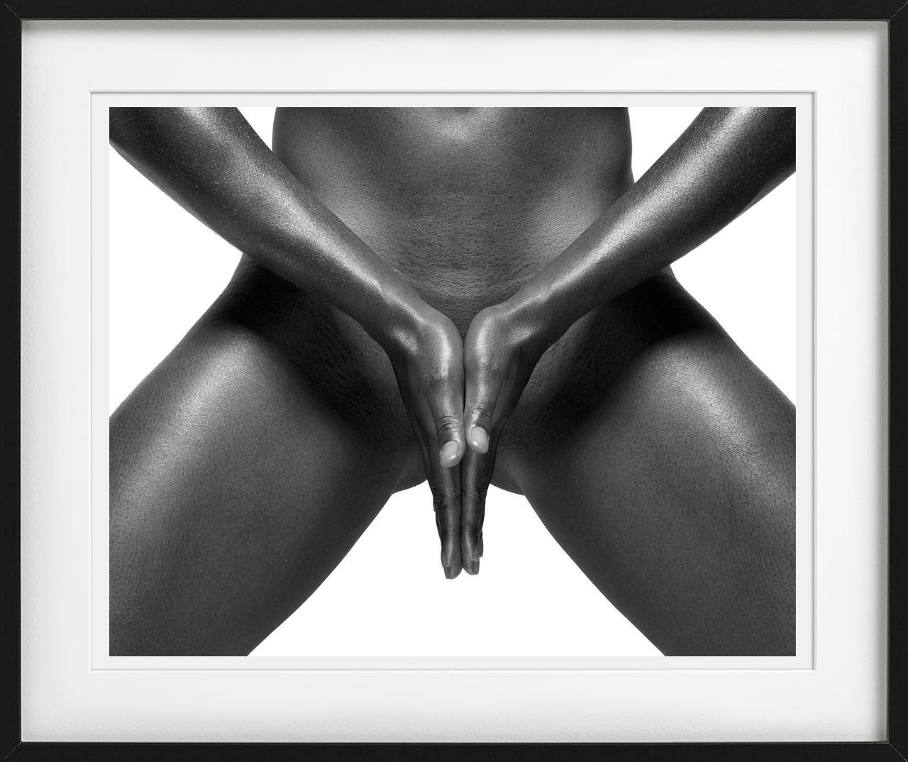 X-Position - Closeup Nude, Fine Art Photography, 2008 For Sale 3