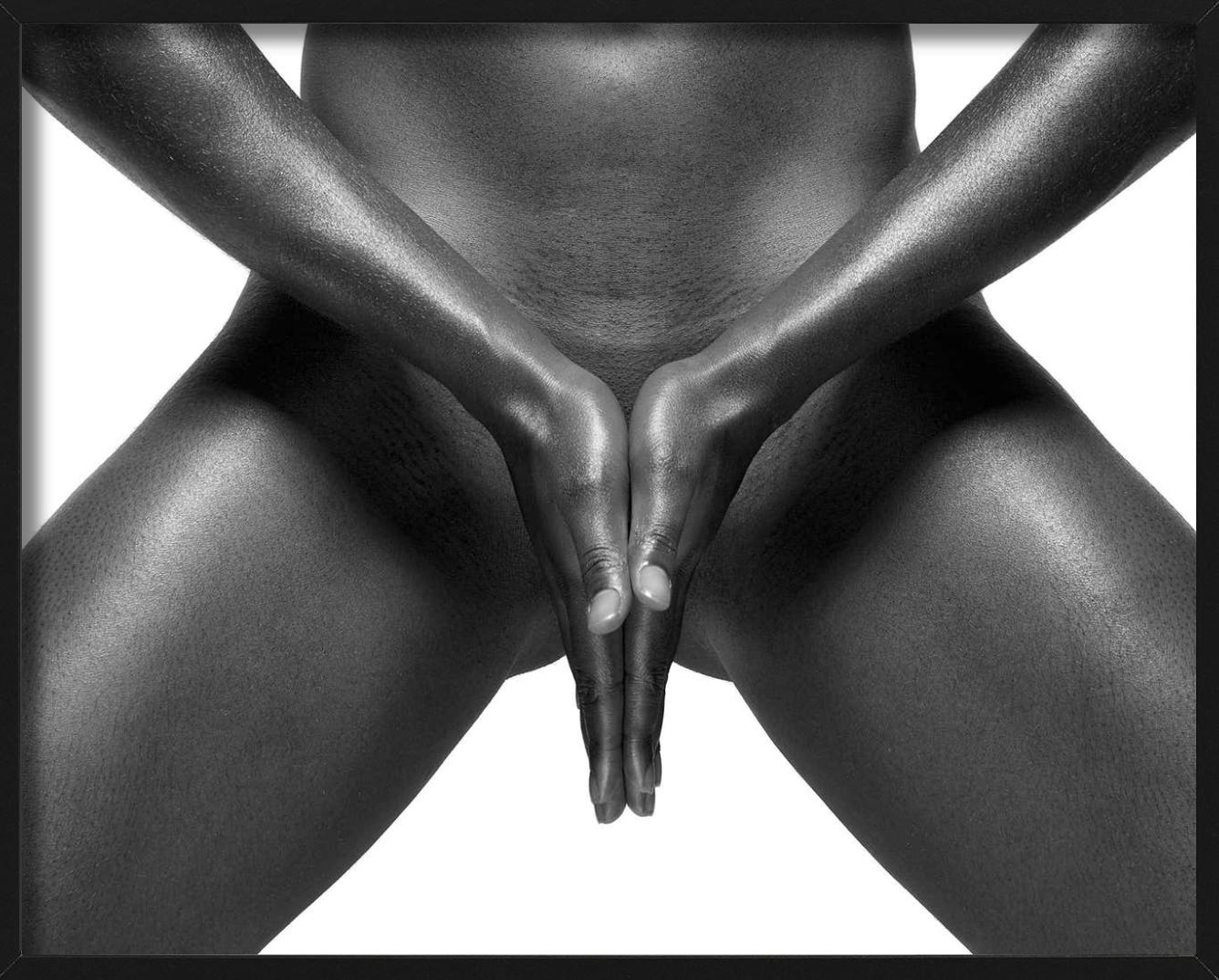 X-Position - Closeup Nude, Fine Art Photography, 2008 For Sale 4