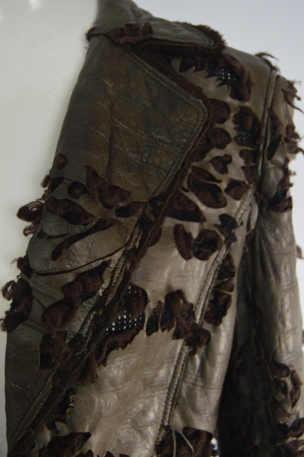 rattlesnake jacket