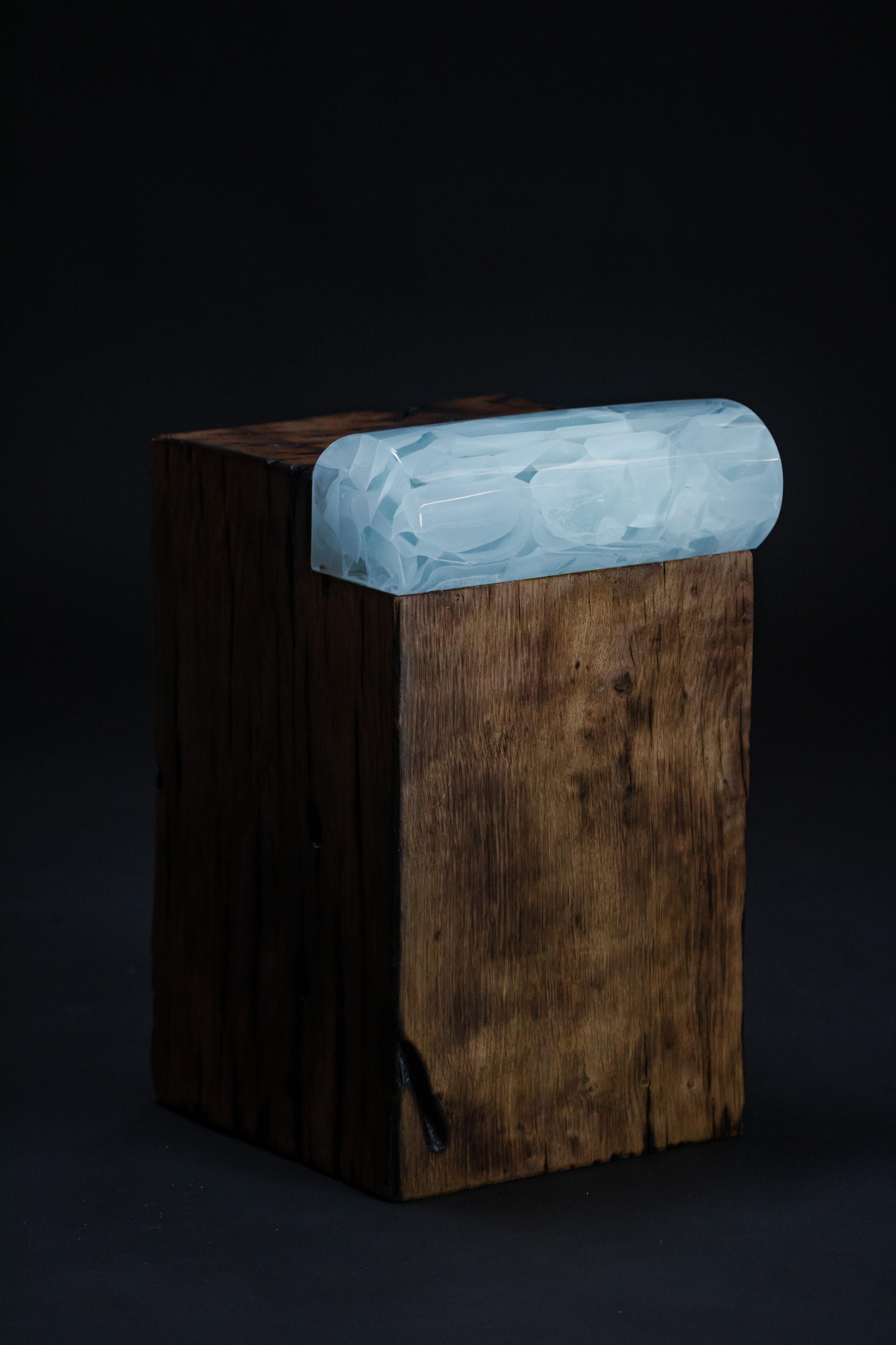 Post-Modern Symbiosis Side Table by Studio Nosqua