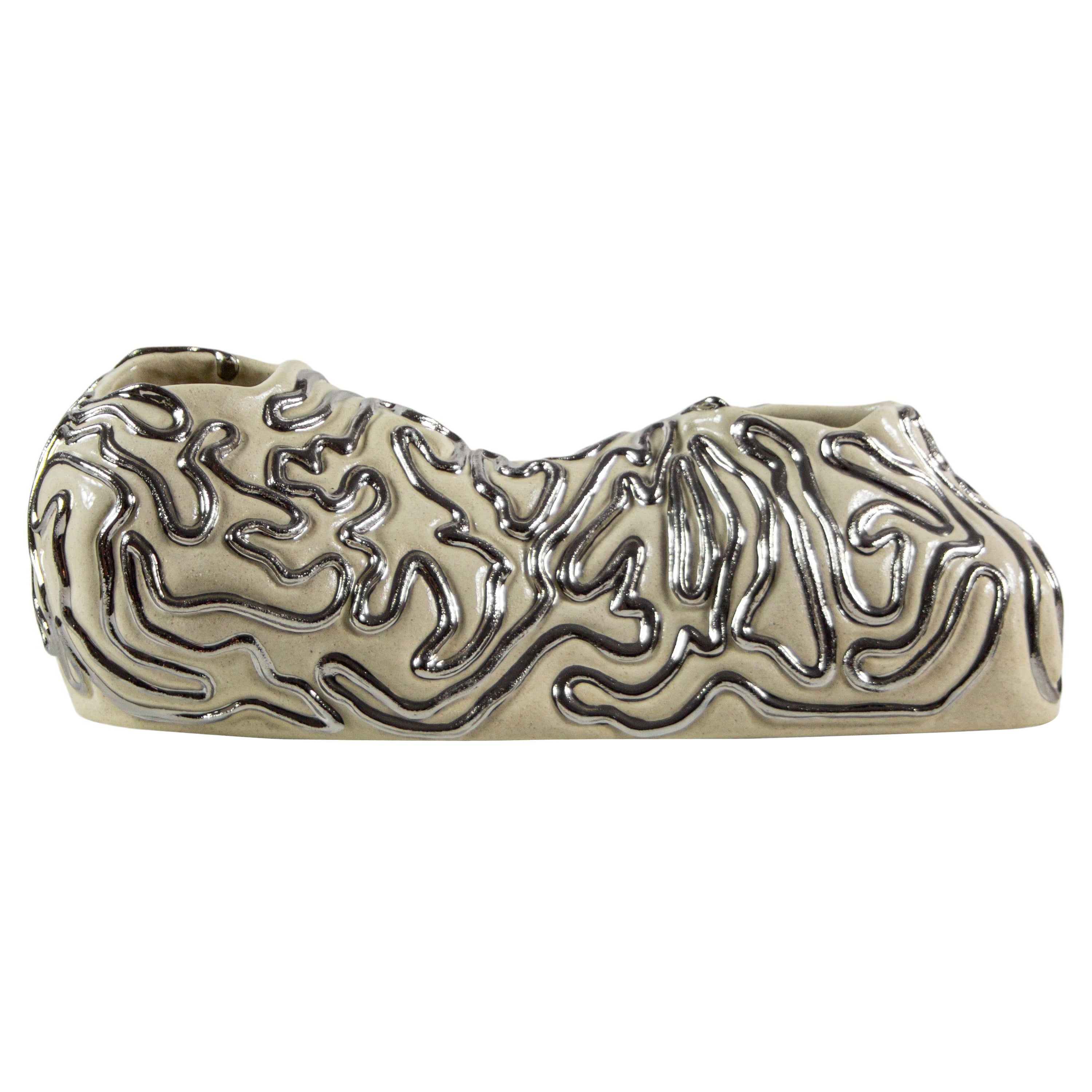 Vase Symbiosis d'Angeliki Stamatakou