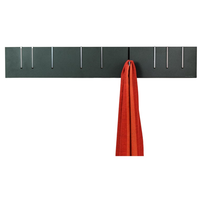 Symbol Coat Rack in NOIR For Sale at 1stDibs