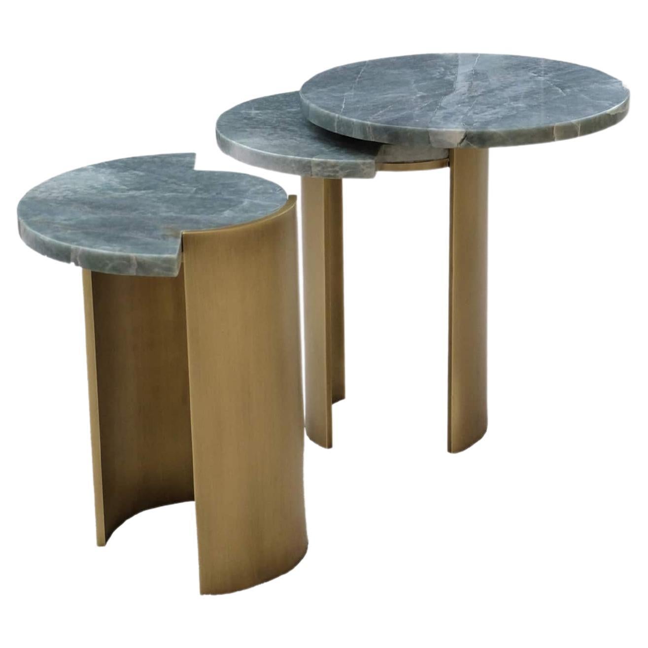 Symbol Side Table by ATRA For Sale