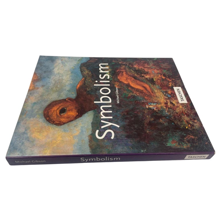 Symbolism Paperback Book 1st Ed. 1995 by Michael Gibson For Sale