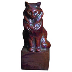 Gato simbolista