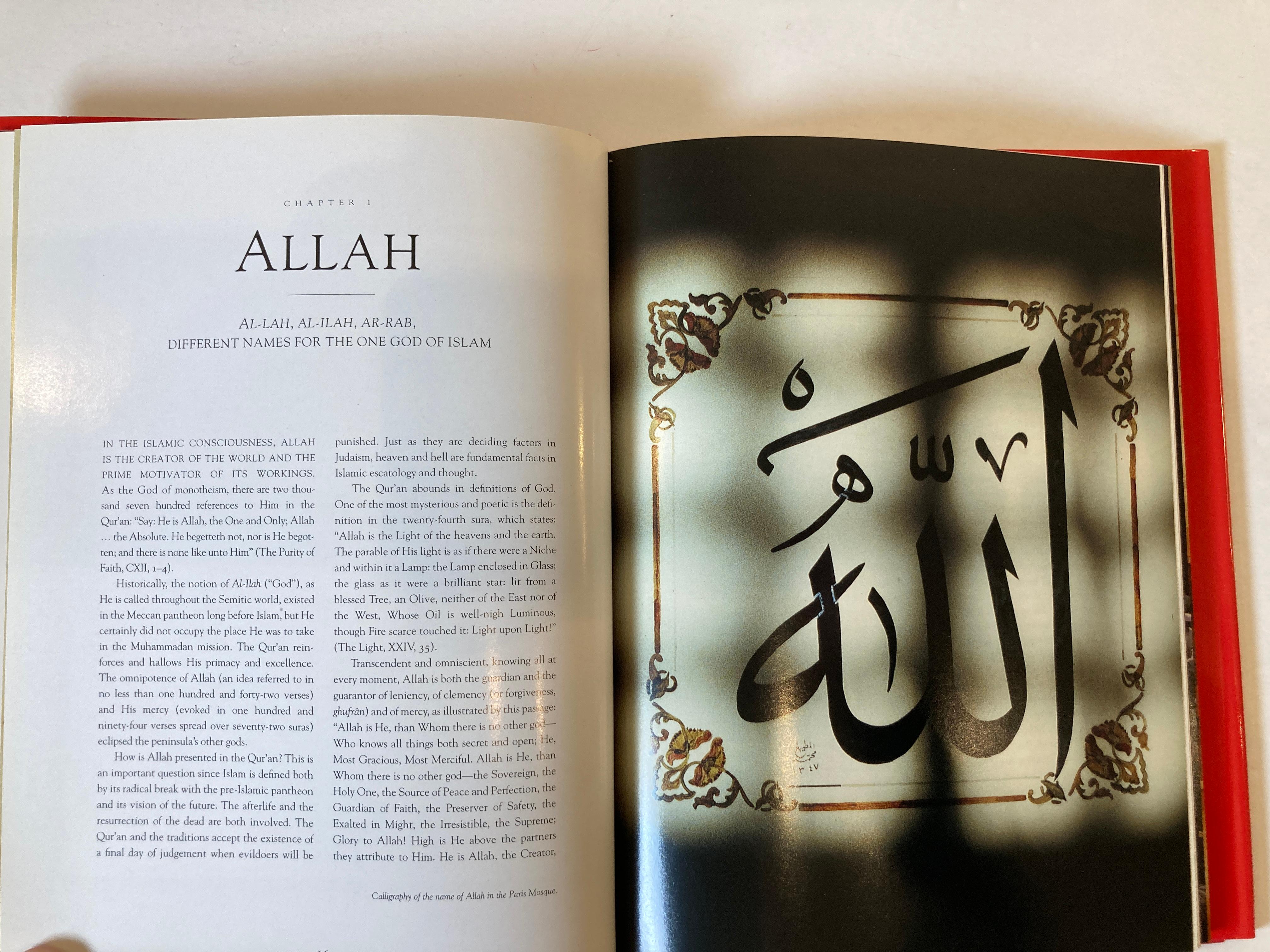 Paper  Symbols of Islam by Malek Chebel Art Book For Sale