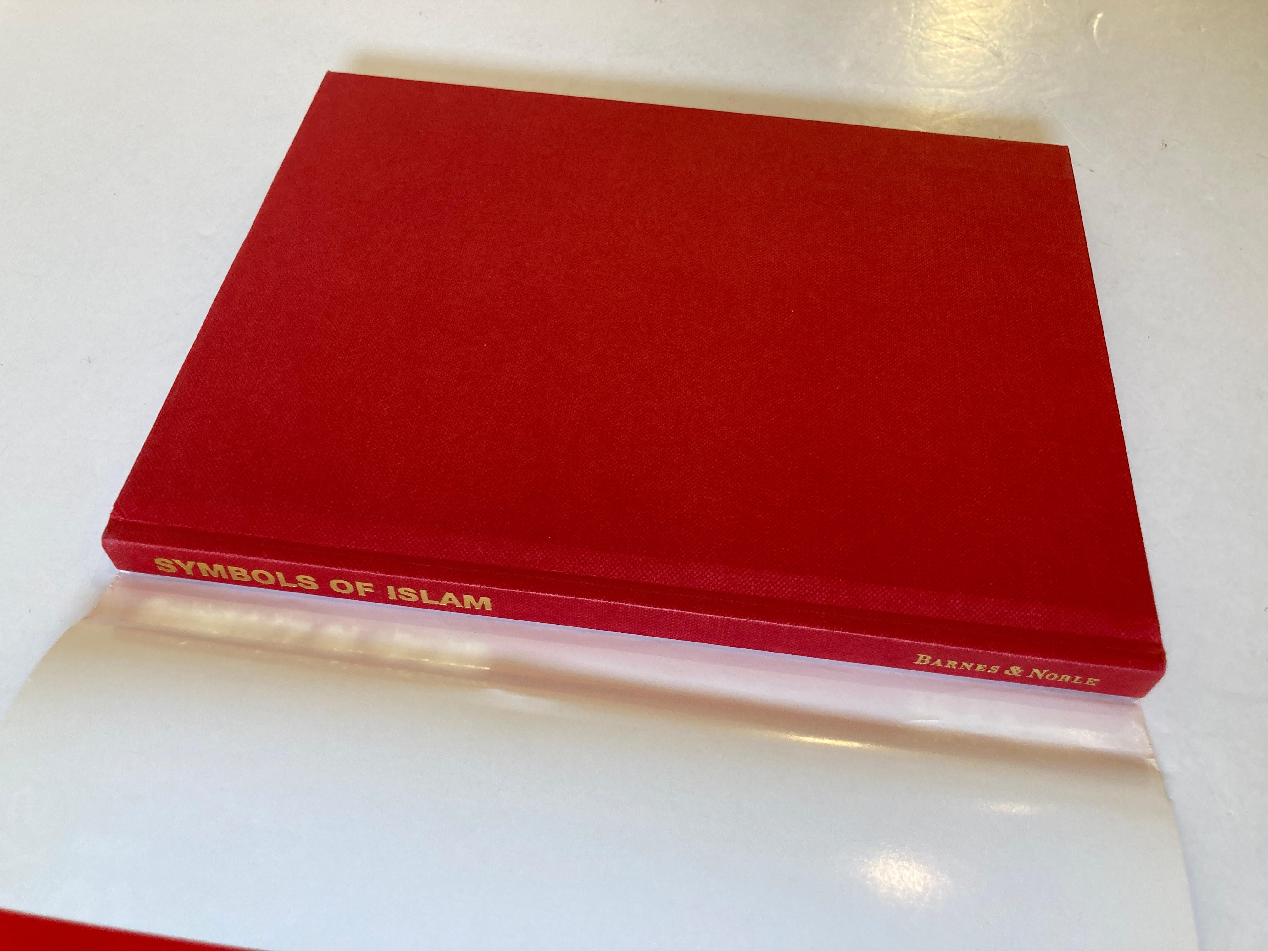 American Symbols of Islam by Malek Chebel Art Book For Sale