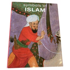 Vintage  Symbols of Islam by Malek Chebel Art Book