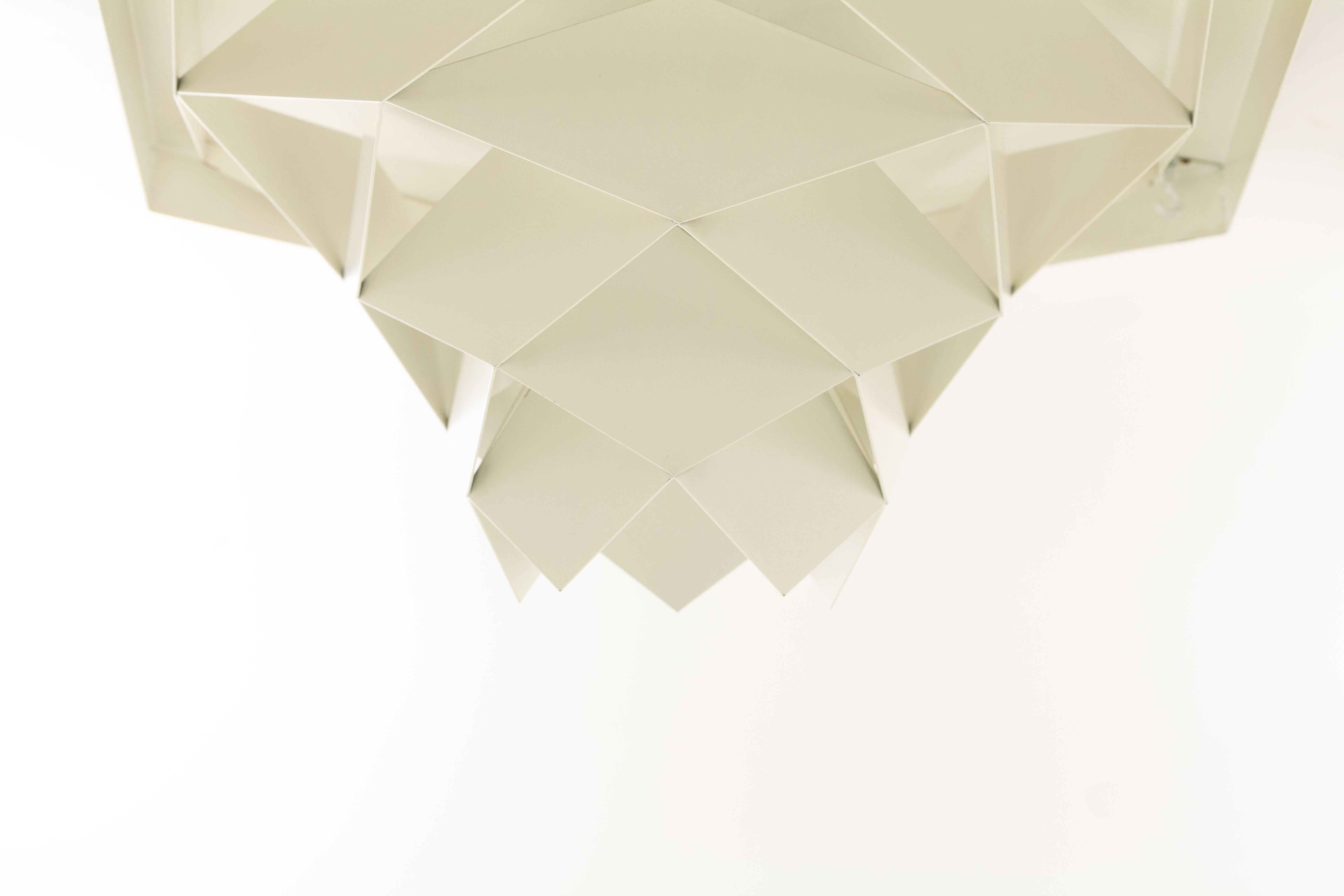 Mid-20th Century Symfoni Ceiling Lights by Preben Dahl for Hans Følsgaard Belysning, 1960s