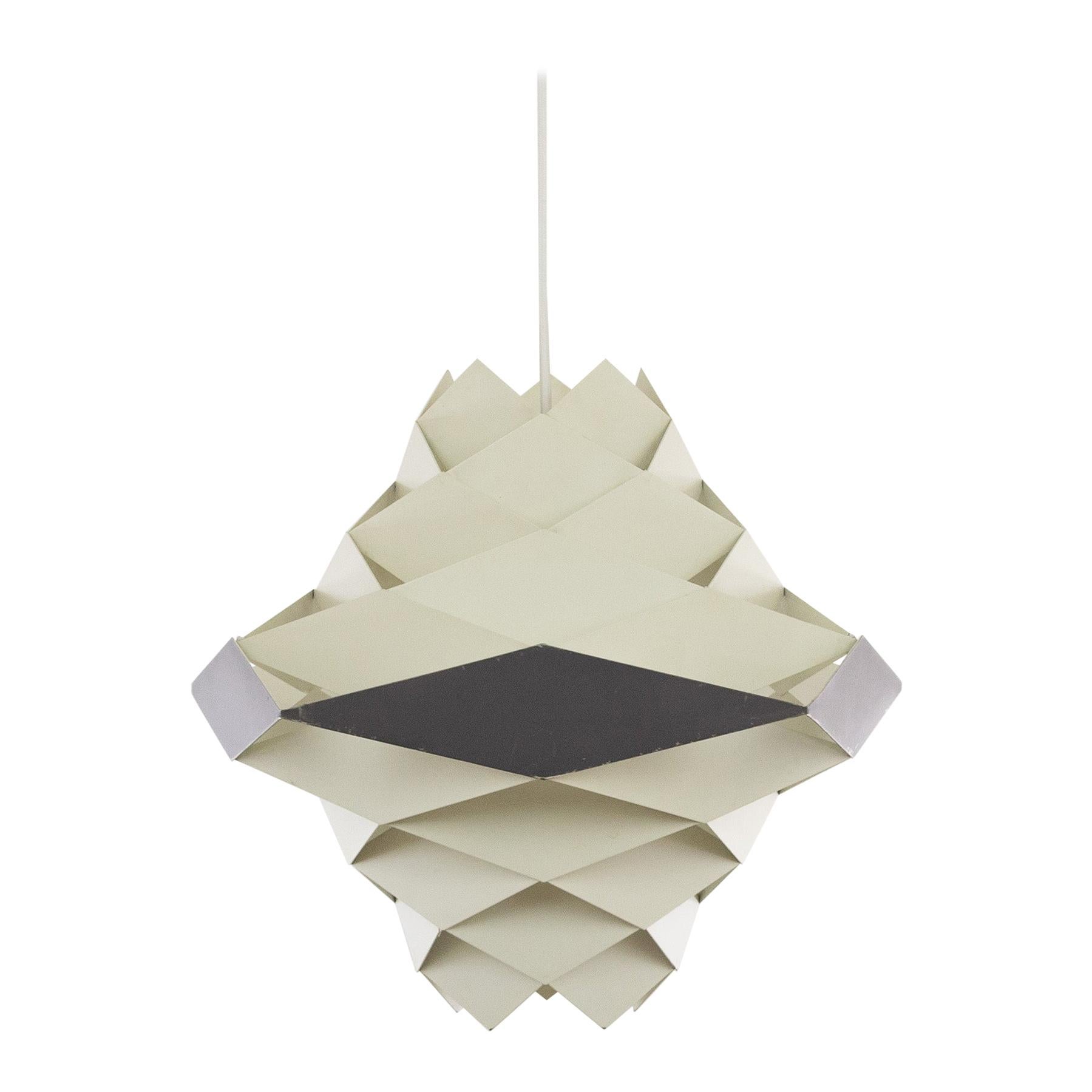 Symfoni Pendant by Preben Dahl for Hans Følsgaard Belysning, 1960s For Sale