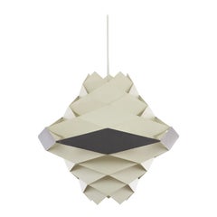 Symfoni Pendant by Preben Dahl for Hans Følsgaard Belysning, 1960s