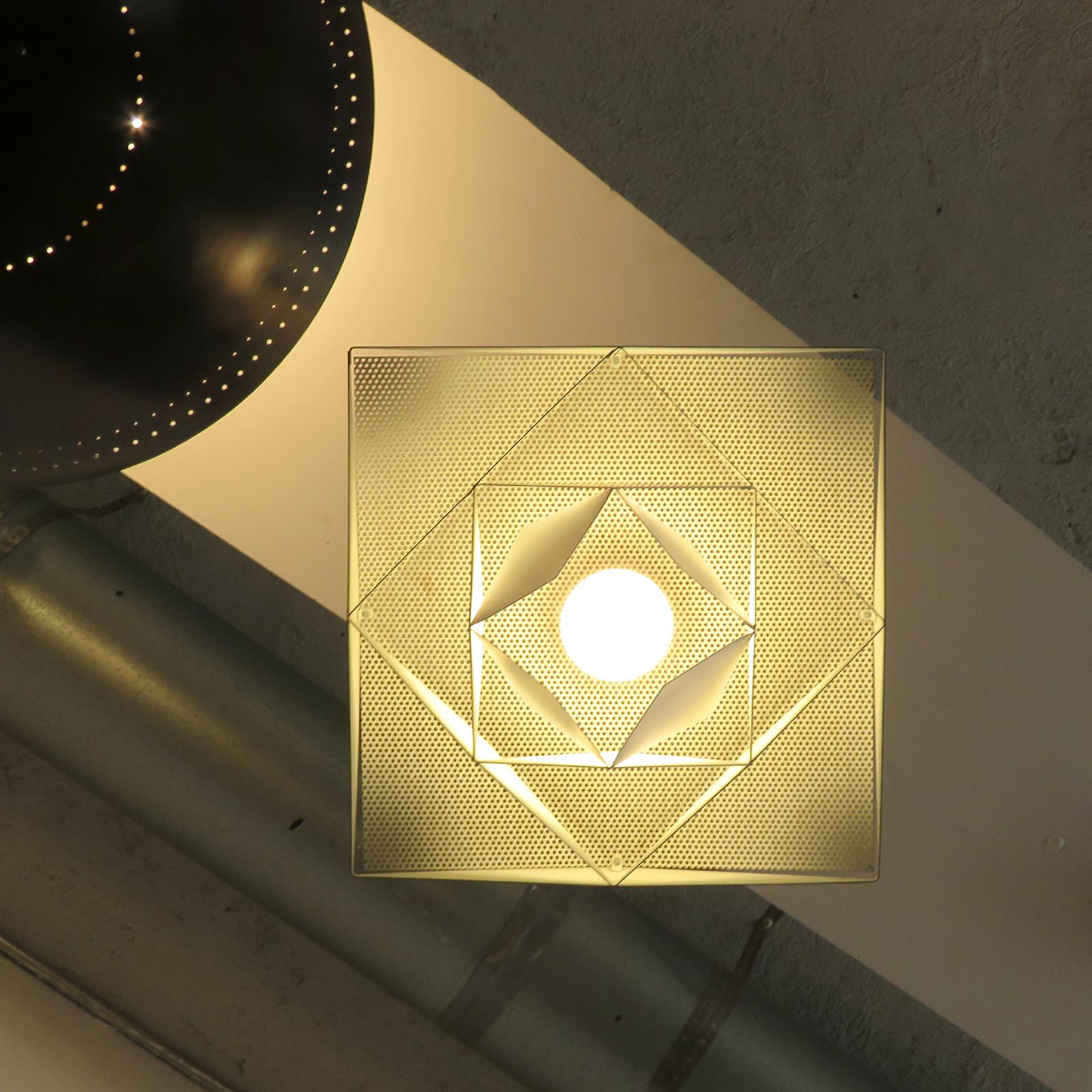 Symfoni Pendant Light by Preben Dahl for Hans Følsgaard, 1960 For Sale 2
