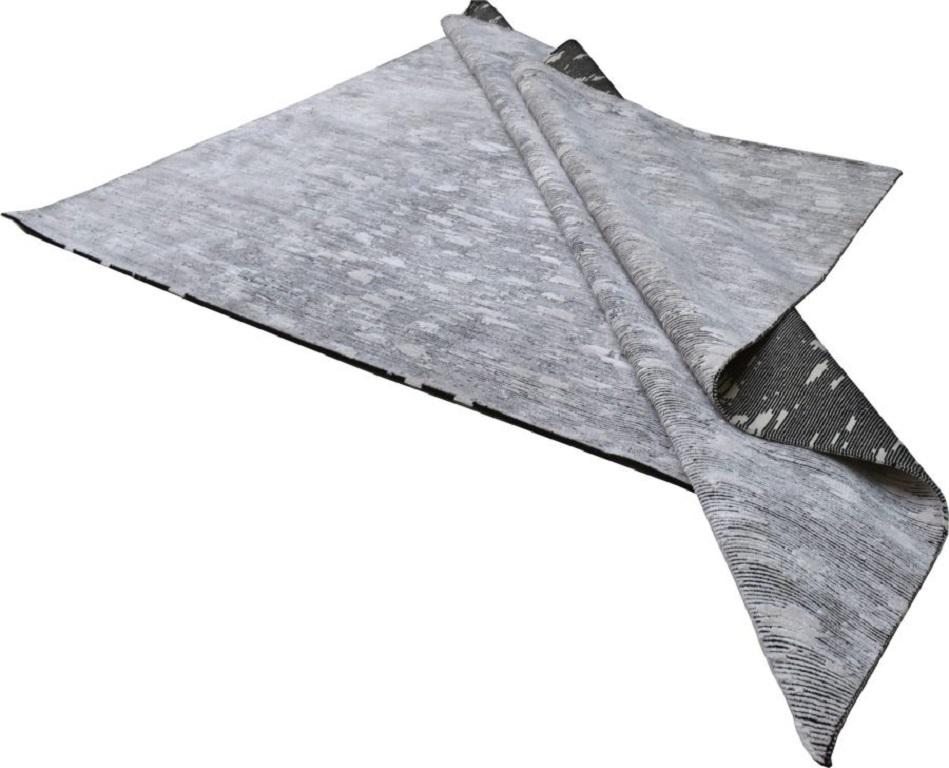 Alfombra contemporánea 