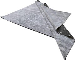 Tapis de sol contemporain "Symfonia Vibe" en Econylon