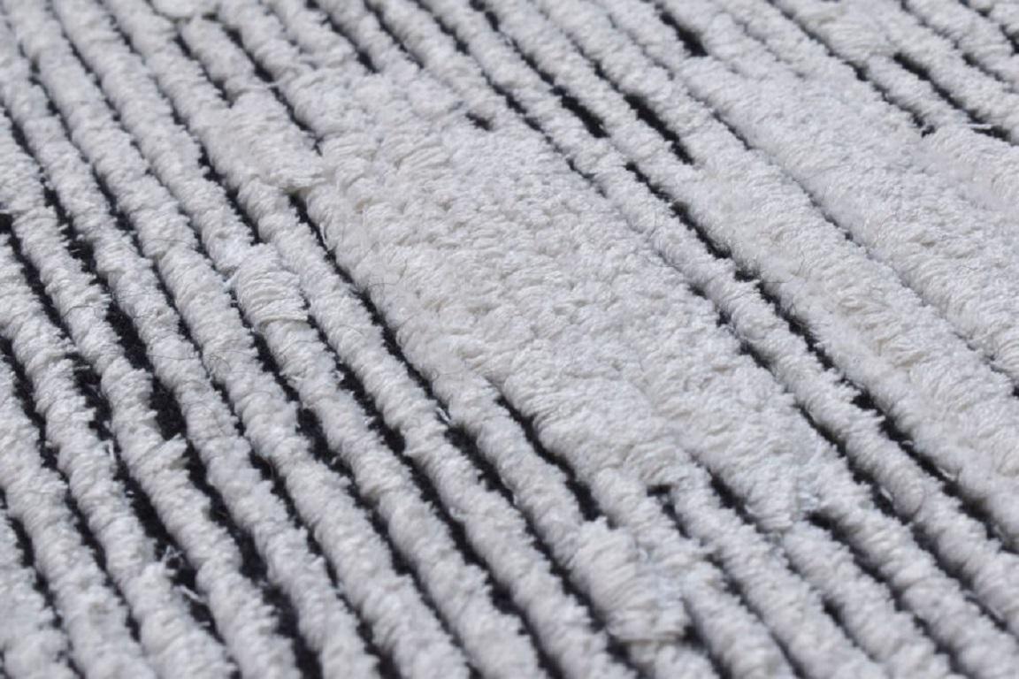 Alfombra contemporánea 