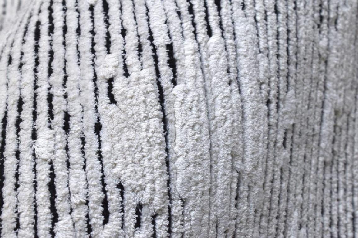 Alfombra contemporánea 