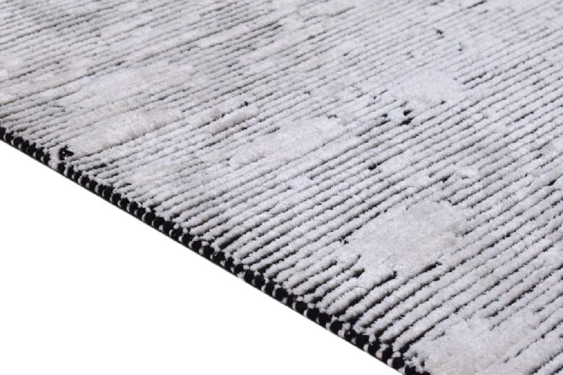 Alfombra contemporánea 