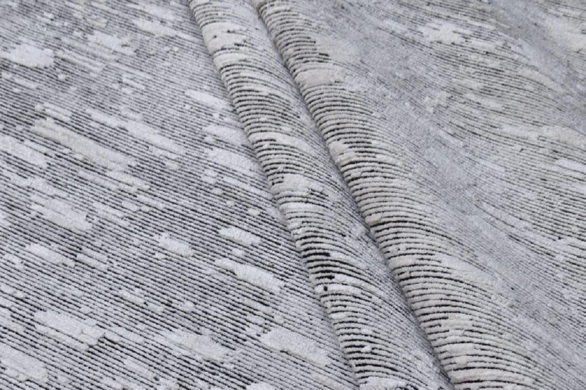 Alfombra contemporánea 
