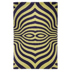 Symmetrical Hanging Tapestry by Tuft the World, Tufted New Zealand Wool