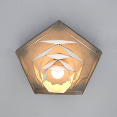 “Sympfoni” Ceiling Lamp by Preben Dahl for Hans Folsgaard, Denmark 1960