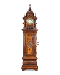 Symphonion Eroica Musical Hall Clock