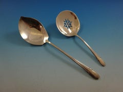 Symphony by Towle Service de couverts pour 12 en argent sterling Ensemble 69 Pieces