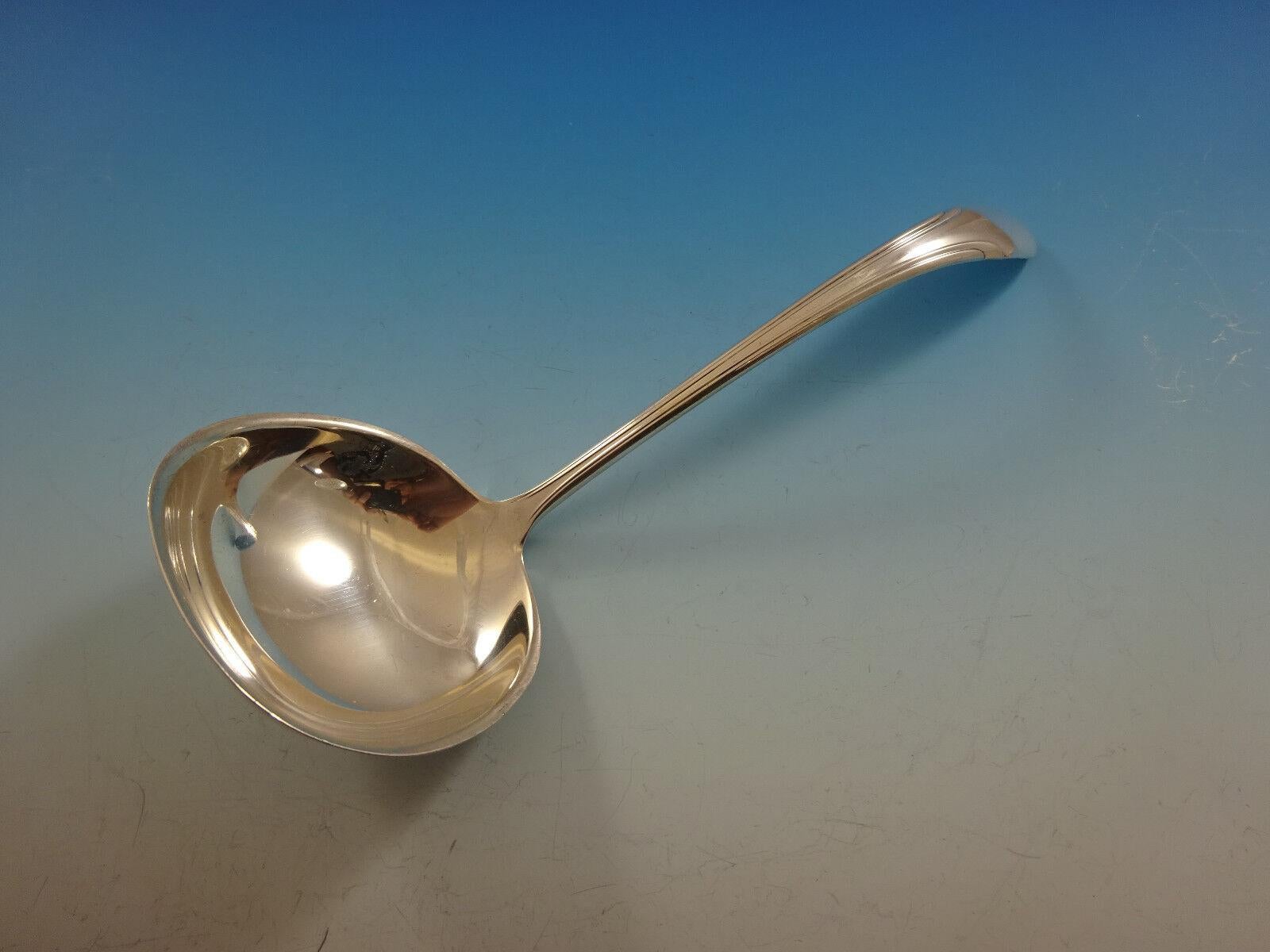 Argent sterling Symphony by Towle Service de couverts pour 12 en argent sterling Ensemble 69 Pieces en vente