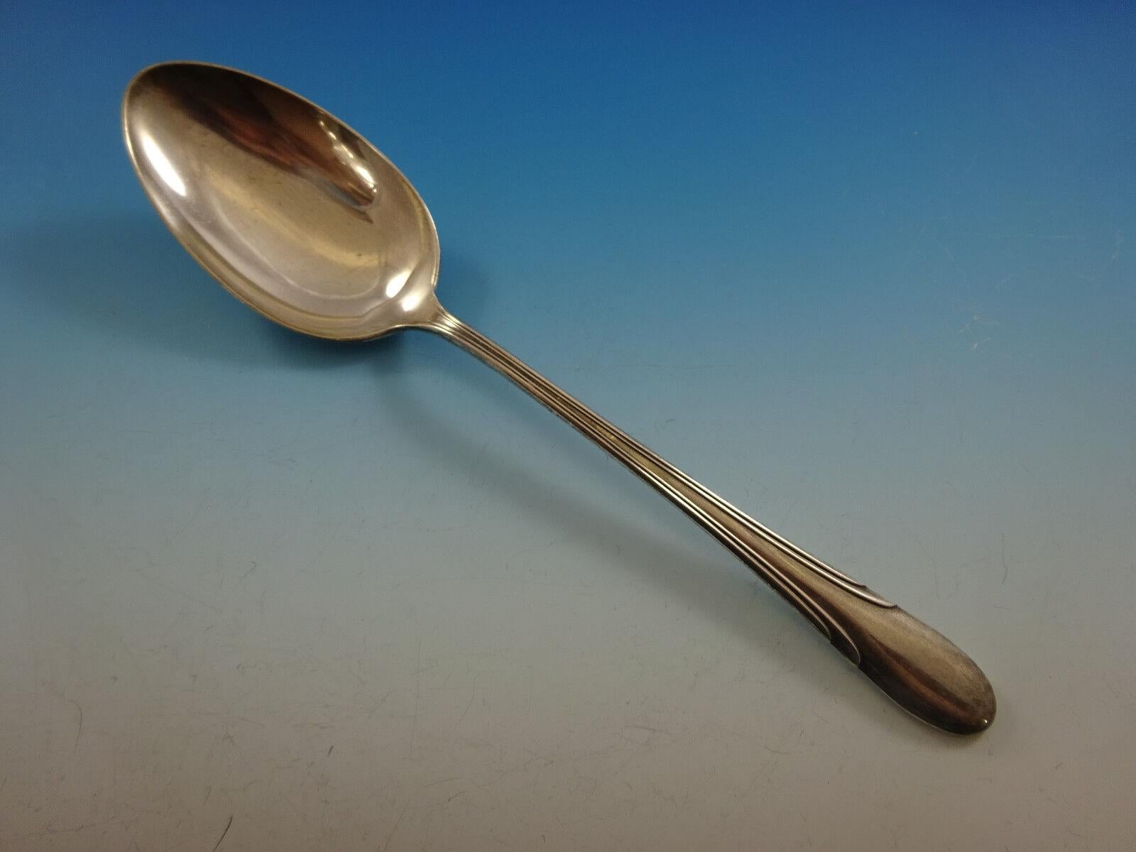 Symphony by Towle Service de couverts pour 12 en argent sterling Ensemble 69 Pieces en vente 1