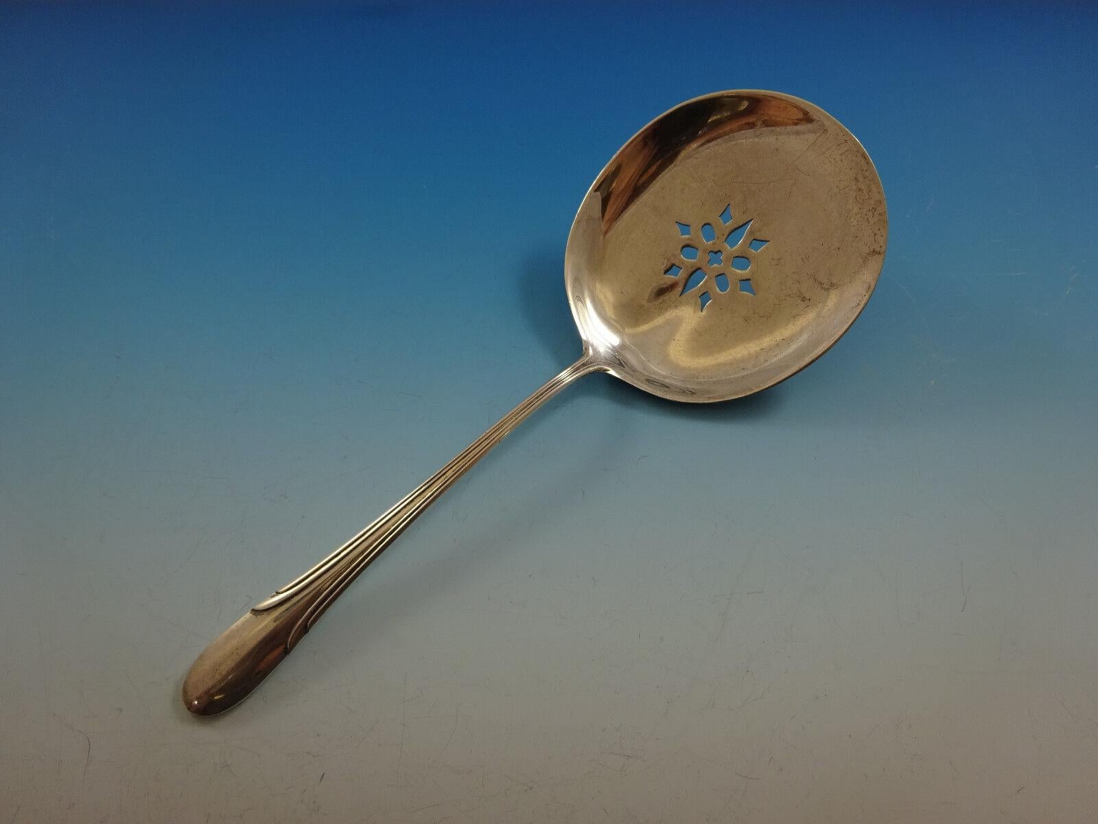 Symphony by Towle Service de couverts pour 12 en argent sterling Ensemble 69 Pieces en vente 2