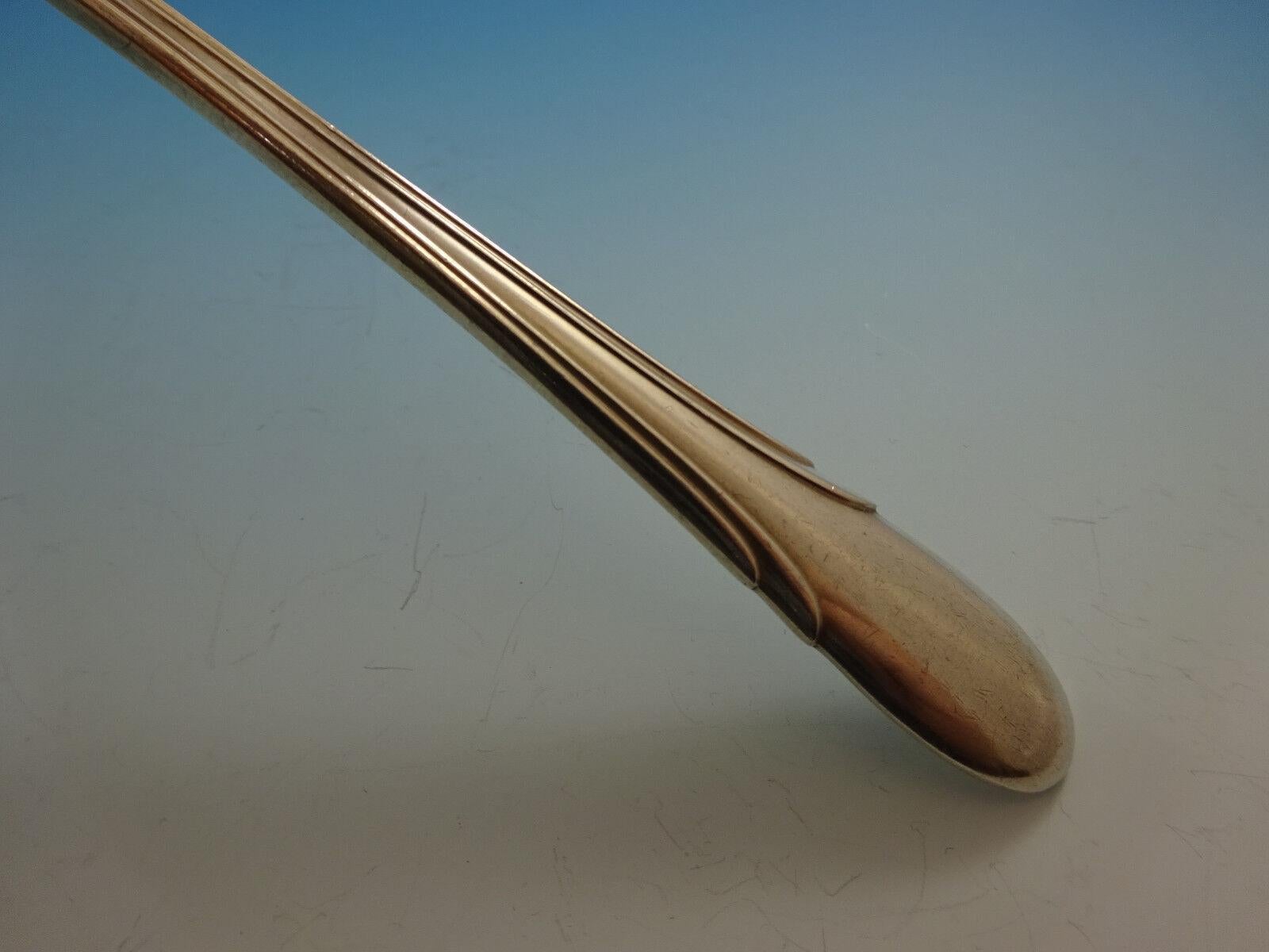 Symphony by Towle Service de couverts pour 12 en argent sterling Ensemble 69 Pieces en vente 4