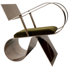 Symphony Chair by Jason Mizrahi