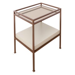 Customizable Contemporary Side Table - Bar Table by Carbonell Design