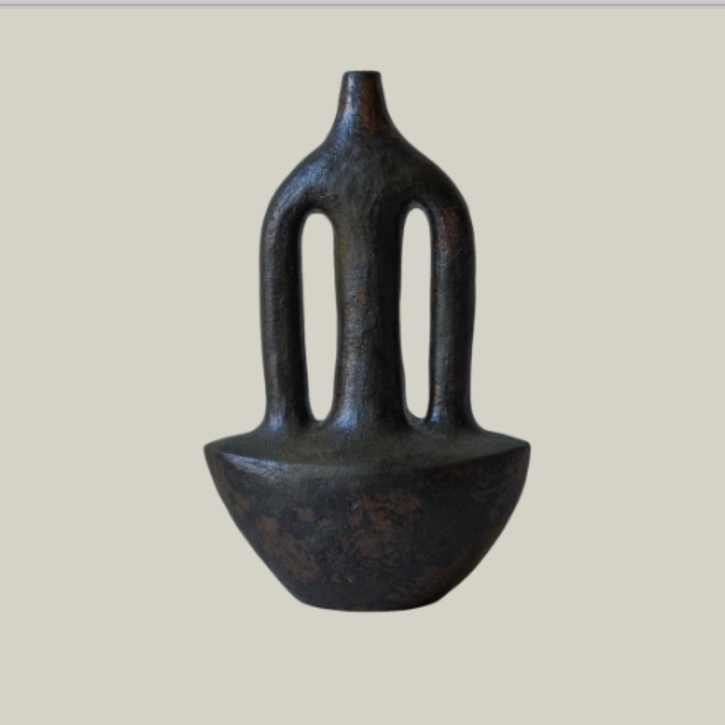 Postmoderno Sympoiesis No 92 Vessel di Studio Viv Lee in vendita