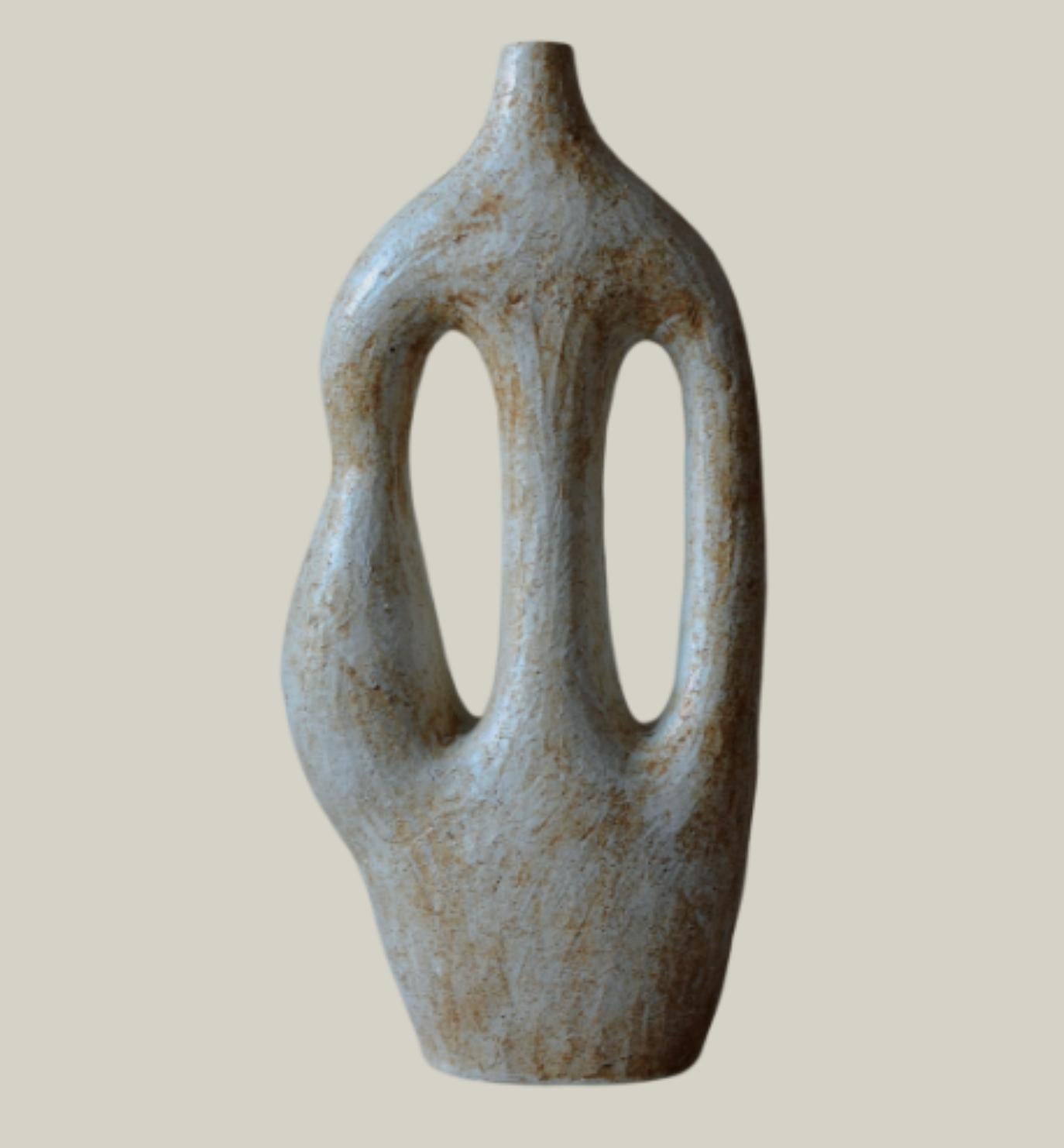 Scozzese Vaso Sympoiesis No 98 dello Studio A. Lee in vendita