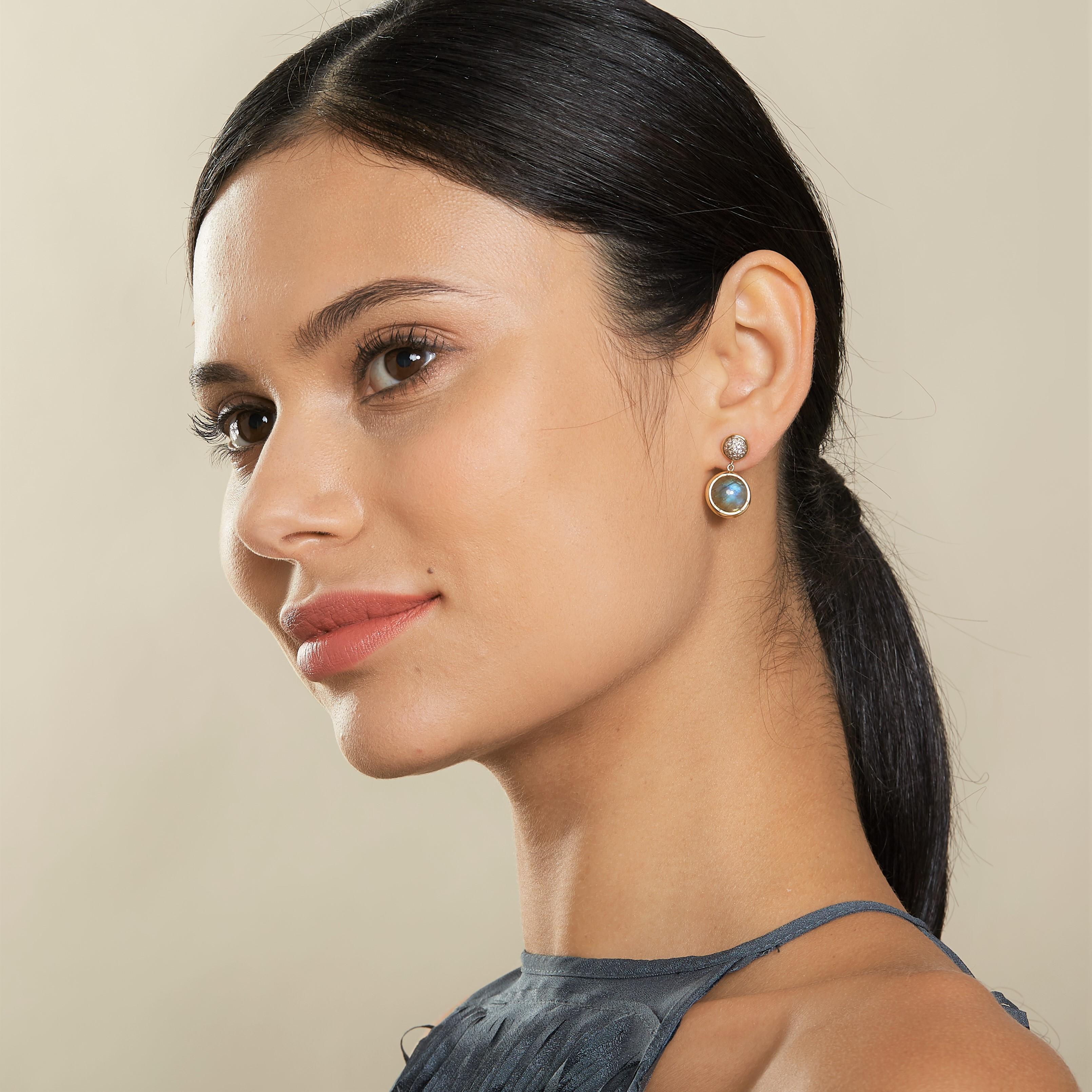 lrc diamond earrings