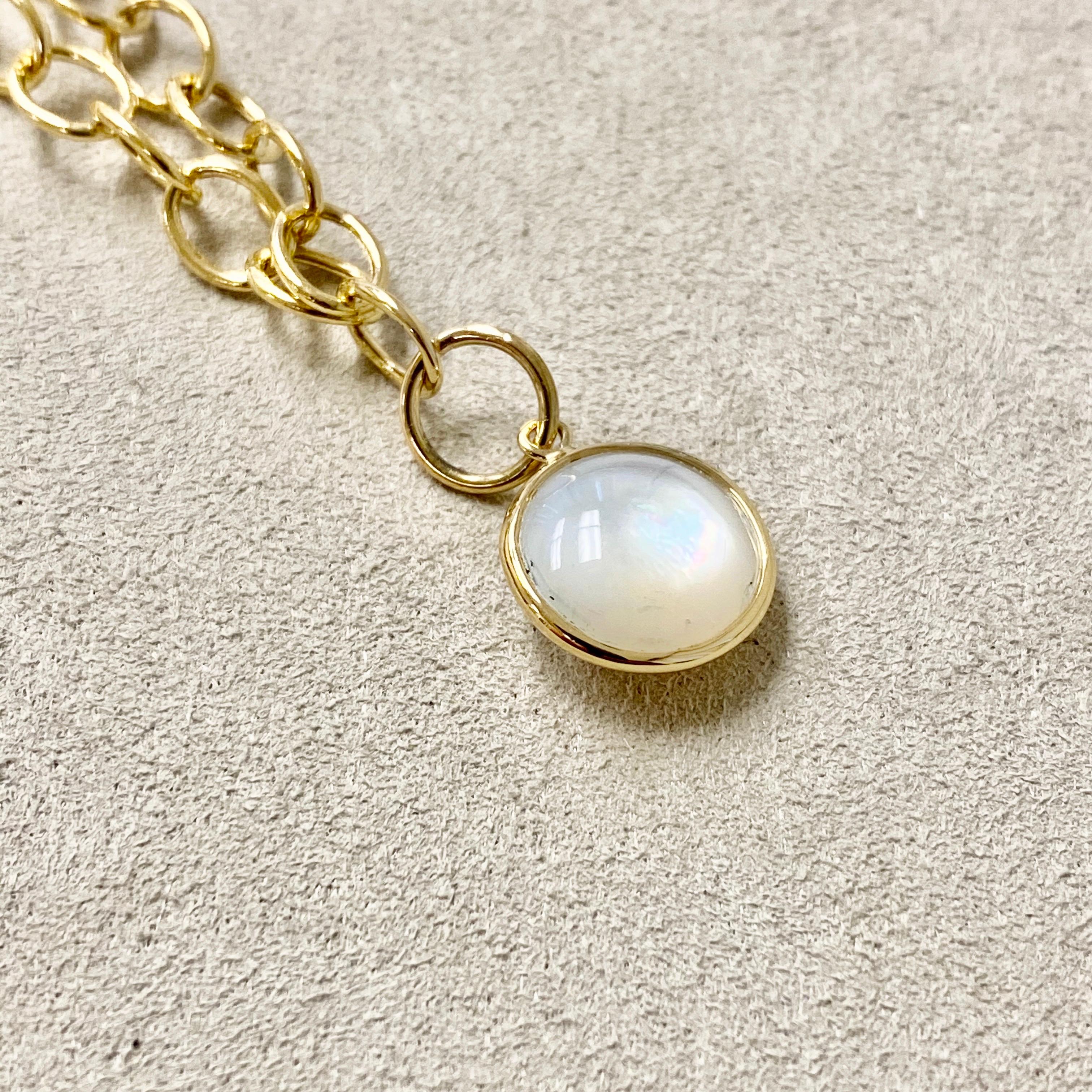 gold and mother of pearl bracelet
